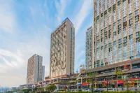 Qiansu·Rongzhuo | Chinese-Aesthetics Starry Sky Hotel (Guiyang North Railway Station Branch)