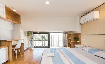 Qingshe Apartment (Shanghai Sijing Metro Station)