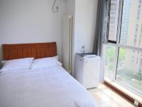 青岛新空间公寓 - 舒适一室大床房