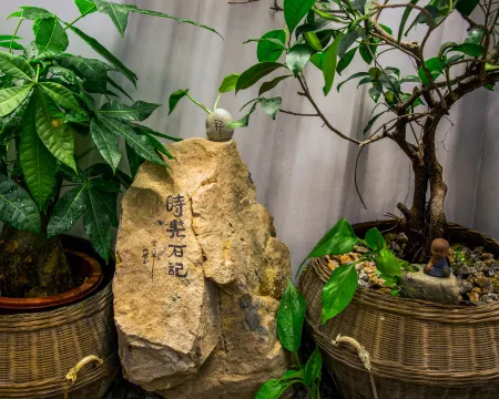 West Lake Time Su Guesthouse Отели рядом с достопримечательностью «Yuanmiao Temple»