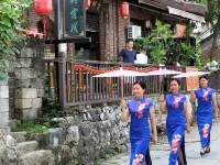 Yongzhou Ancient Village Inn Hotels in Jiangyong