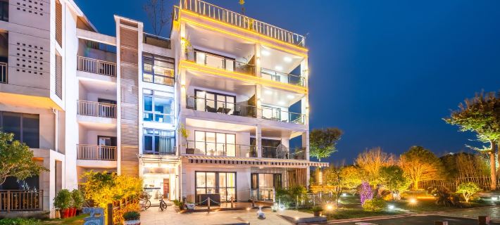 Bu Jian Bu San Boutique Hostel Hotels in Liyang