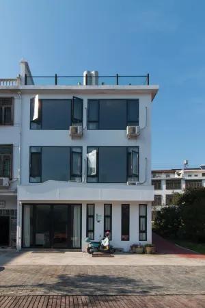 Pujiang Qingmuxiang Homestay