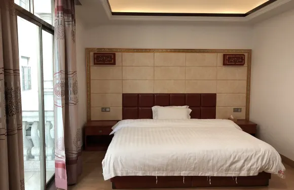 樂悠悠客棧（廣州白水寨店）