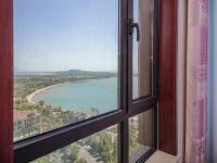 青岛维斯特海景度假公寓 - 豪华海景双床大套房