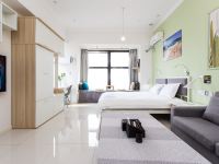 重庆渝北爱琴海公寓 - 经典爱琴海一室大床房