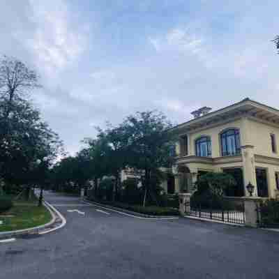 海陵島公寓別墅（敏捷大道1號分店） Hotel Exterior