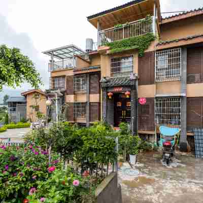 西昌非凡古城柒年度假別墅（環海路分店） Hotel Exterior