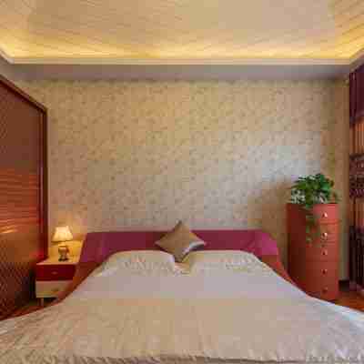 宋德寶度假別墅（銀橫路分店） Rooms