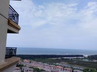 阳江海陵岛恒大270度稀缺视线海景园景双景房公寓 - 海景房