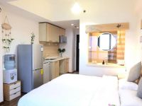 北京月伴公寓 - 清新大床房