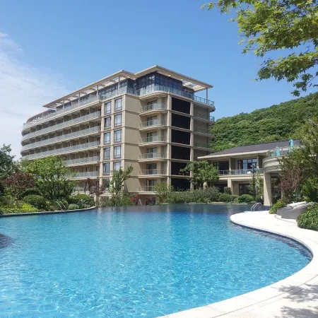 Haizhou Holiday Hotel (Zhoushan Lvcheng Pinxiayuan Branch)