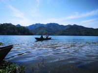 浦江青木香民宿 - 舒适湖景房