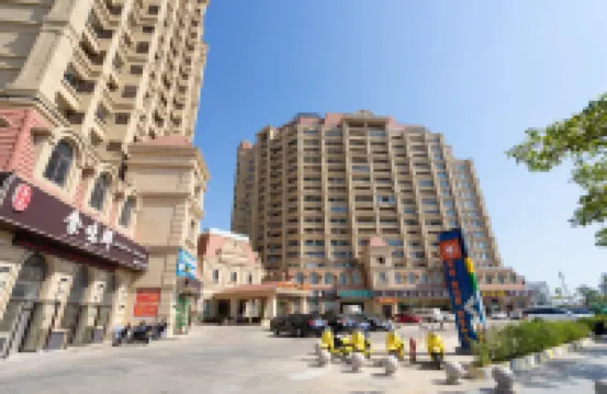 Beihai Muhai Sea View Resort Apartemnt