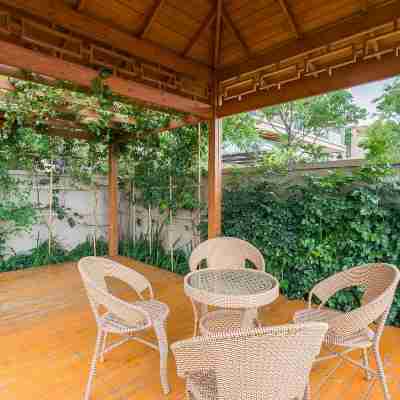 蔣有才度假別墅（澄華線1號分店） Hotel Exterior