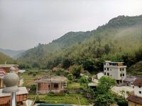 龙门南昆山茶园山庄 - 阳台三室二厅套房