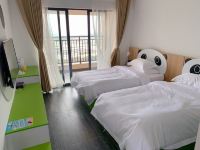 漳州翡翠湾度假海景公寓 - 精致一室二床房