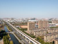 上海多多的新房子公寓 - 精致复式二室一厅套房