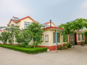 Yuzhu Villa (Rizhao Wanbao Ganhaiyuan Branch)