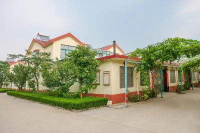 Yuzhu Villa (Rizhao Wanbao Ganhaiyuan Branch)