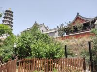 北京依山居客栈 - 观景二室一厅套房