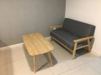 燕归堂自助公寓(青岛鸿泰店) - 欧式阳光大床房