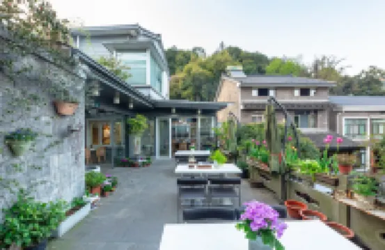 Chashuguo Guesthouse Hotel dekat Kebun Teh Longjing