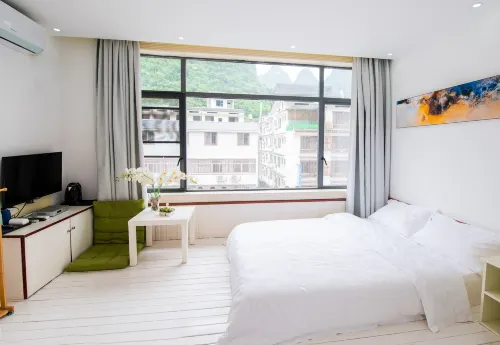 Xingyu Boutique Inn (Yangshuo West Street)
