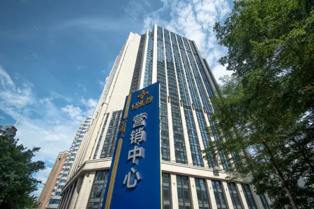 Shenzhen Galaxy Time Apartment