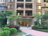 惠州惠州君廷度假酒店式公寓 - 精致观景双床房