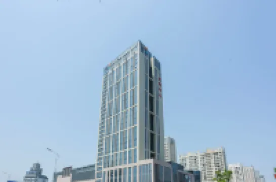 途遠度假公寓（威海站韓樂坊西街店） 住宿飯店