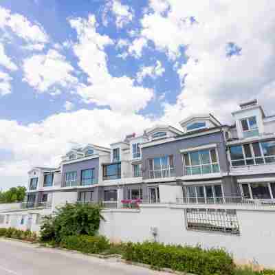 山海關別墅民宿（關城南路分店） Hotel Exterior