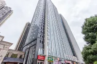 高知民宿（武漢大学） Wuhan University East Middle Area Block 15周辺のホテル