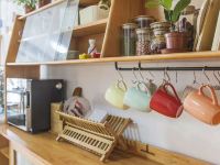 宿隐公寓(石家庄休门街店) - 精致一室大床房