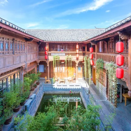 Mu Shi Yuan Inn