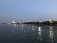 烟台花子小栈 - 看海一室榻榻米房