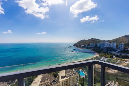 H Seaview Baorong Holiday Apartment