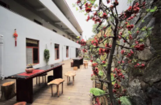 Anxi Shengquan Resort Hotel