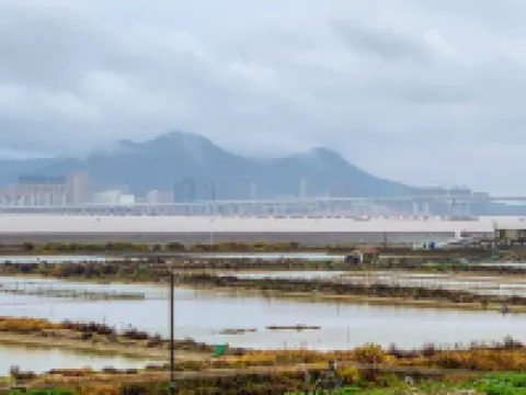 Zhujiajian Grandma's Courtyard Homestay (Centipede Zhi Wharf Branch)