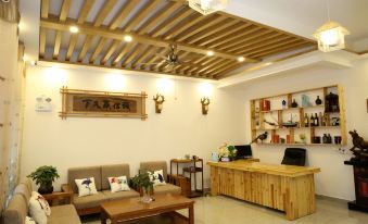 Double Dragon Bay House(Daishan Salon Beach Store)