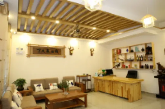 Double Dragon Bay House(Daishan Salon Beach Store)