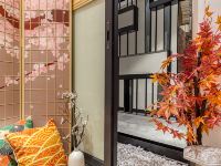 广州爱吃雪糕的冬哥公寓(凯旋北街分店) - 舒适日式和风一室一厅套房