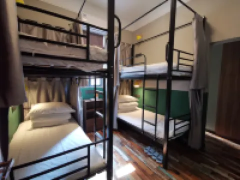 Shandouji youth hostel Hotels in 