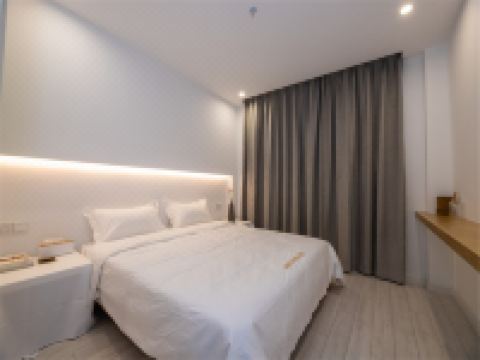 泉州有棵树设计师民宿 - 一室大床房