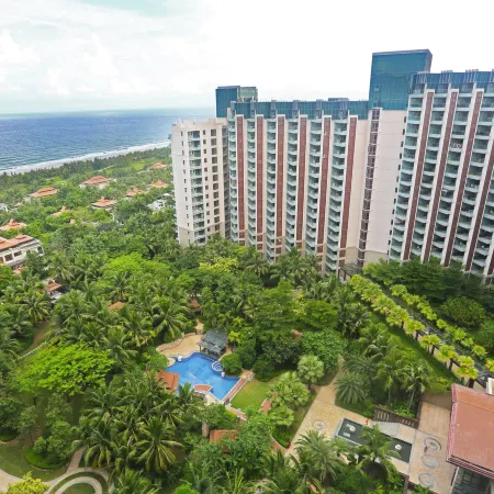 Qingshui Bay Mandao Seaview Holiday Hotel