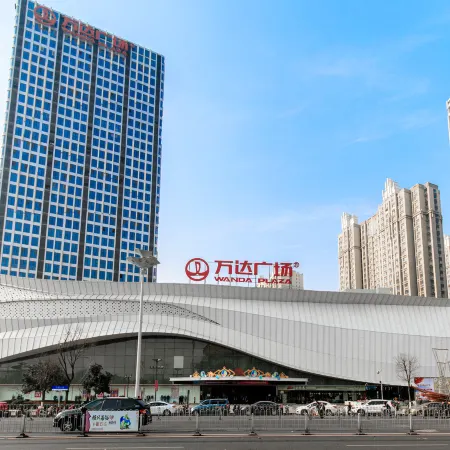 Jining Yijia Apartment