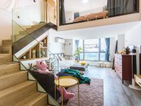 杭州宿品生活公寓 - loft二室一厅套房