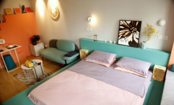 石家庄关于®城市民宿(2号店) - Housity