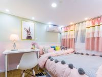 上海C乐乐公寓(杨高南路辅路分店) - 精致舒适三室一厅套房