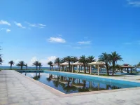 Landu holiday apartment (Hailing lsland Nanhaiwan Garden store) - สระว่ายน้ำบนดาดฟ้า